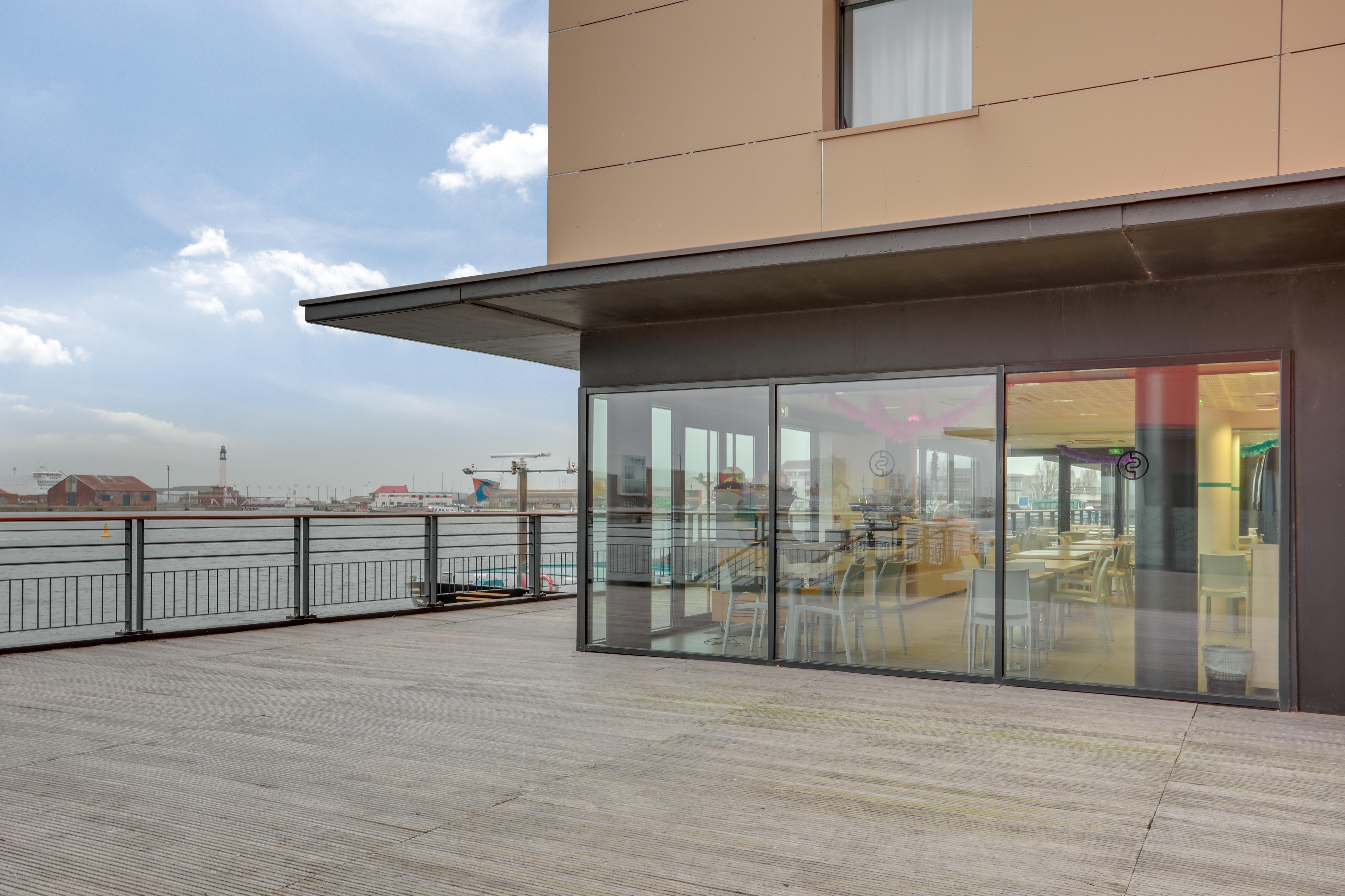 All Suites Appart Hotel Dunkerque Dunkirk Exterior photo