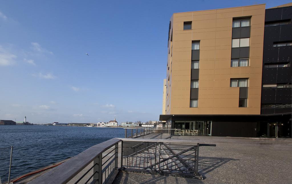 All Suites Appart Hotel Dunkerque Dunkirk Exterior photo